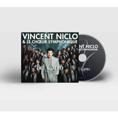 Afbeelding van Vincent Niclo Et Le Choeur Symphonique Bel Canto (CD)