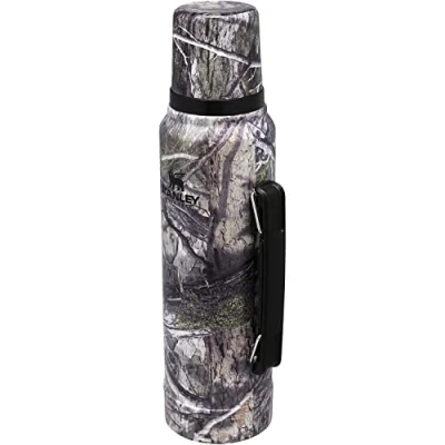Afbeelding van Stanley The Legendary Classic Bottle 1,00L thermosfles Mossy Oak