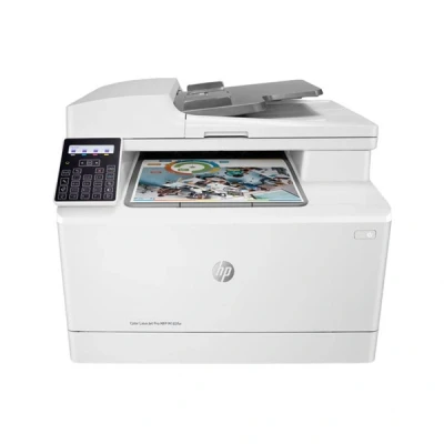 Image de Imprimante laser multifonction HP M183 Blanc