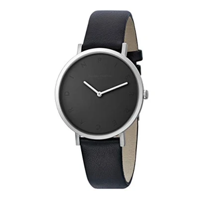 Afbeelding van Montre Pierre Cardin Belleville Tribute Pour Femmes Noir CBV.1001