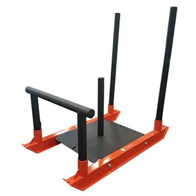 Afbeelding van Sveltus Powersled 80 Kg Zwart/oranje