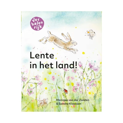 Afbeelding van Verhalenrijk Lente in het land