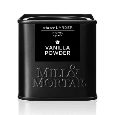 Afbeelding van Mill &amp; Mortar Vanillepoeder Biologisch 15g