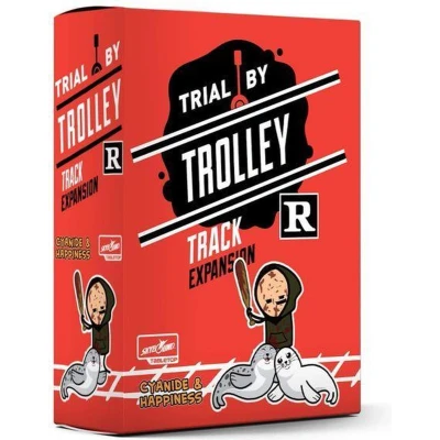 Afbeelding van Trial by Trolley: R Rated Track Expansion (EN)