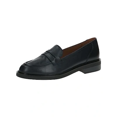 Afbeelding van Caprice Klassieke pumps, Dames, Maat: 40.5, Ocean nappa Leer