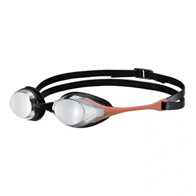 Afbeelding van ARENA Cobra SWIPE Mirror Silver Coral Zwembril