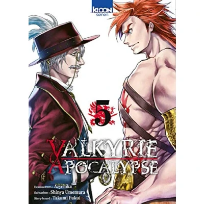 Afbeelding van VALKYRIE APOCALYPSE Tome 5