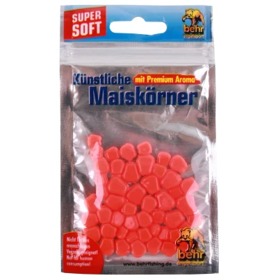 Afbeelding van Behr Trendex Imitatie Mais Red aas