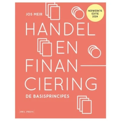 Afbeelding van Handel en financiering