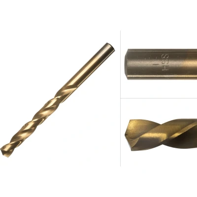 Afbeelding van Wovar Hardhoutboor HSSG TiN 11 mm Per Stuk