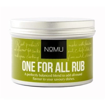 Afbeelding van Nomu One for all rub 60 gr