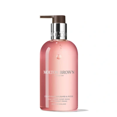 Afbeelding van Molton Brown Delicious Rhubarb &amp; Rose 300 ml Handwash