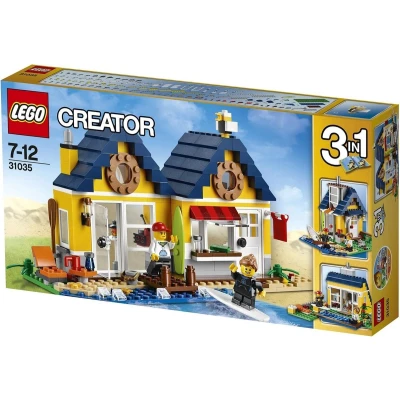 Afbeelding van LEGO Creator Strandhut 31035