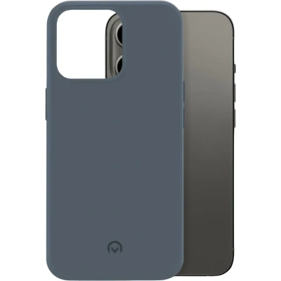 Afbeelding van Mobilize Rubber Gelly Case Apple iPhone 13 Pro Matt Blue
