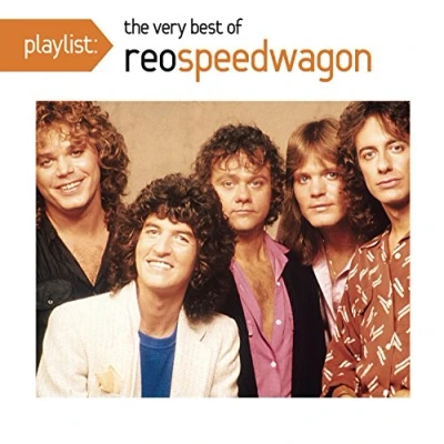 Afbeelding van Playlist: The Very Best of REO Speedwagon