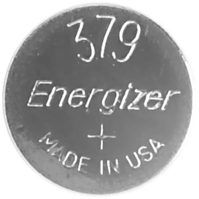 Afbeelding van Energizer Ag2O batterij 1,55V / SR63 SR521 (379) 1 stuk
