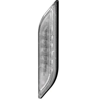 Afbeelding van Hella Knipperl Style Slim VERT achter AMP tape 2BA 013 332 061