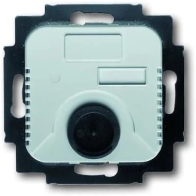 Afbeelding van ABB Busch Jaeger thermostaat inbouw nacht 24V 1096 U
