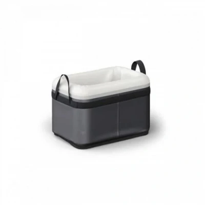 Image de Glaciere DOMETIC Go Soft Insert 20 L Gris et noir