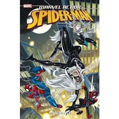 Image de Marvel Action Spider Man: Malchance
