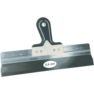 Afbeelding van Spackmes SUPER PROF aluminium 570 mm RVS met SUPERSOFT handgreep