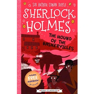 Afbeelding van the Sherlock Holmes Children’s Collection: Creatures, Codes and Curious Cases (Easy Classics) Hound of Baskervilles