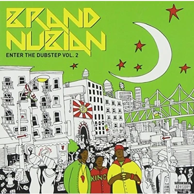 Afbeelding van Brand Nubian