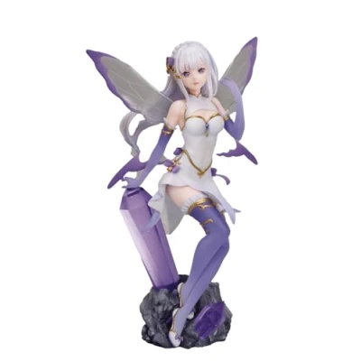 Afbeelding van Elcoco Re Zero Emilia Jewel Princess 24 cm