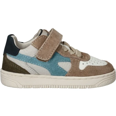 Afbeelding van IK KE Sneakers Jongens Beige Maat:21