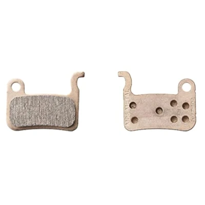 Afbeelding van Shimano Schijfremblok M06 MX metal
