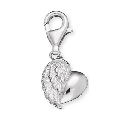 Afbeelding van Engelsrufer Hanger, Dames, Maat: One Size, Silber