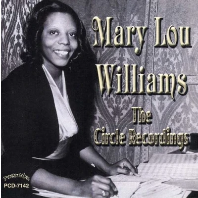 Afbeelding van Mary Lou Williams The Circle Recordings (CD)