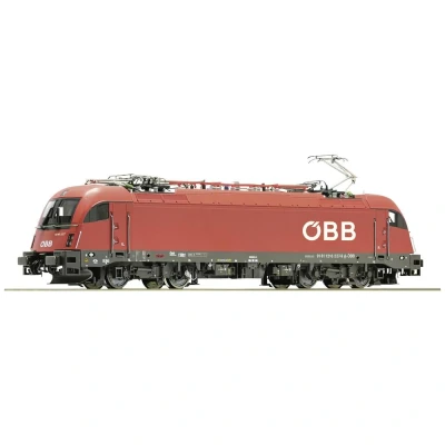 Afbeelding van Roco 7510032 H0 elektrische locomotief 1216 227 9 van de ÖBB