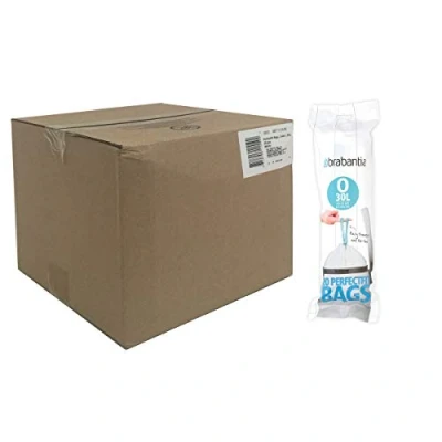 Afbeelding van Brabantia PerfectFit Vuilniszakken 30 l Code O 12 rollen x 20 stuks