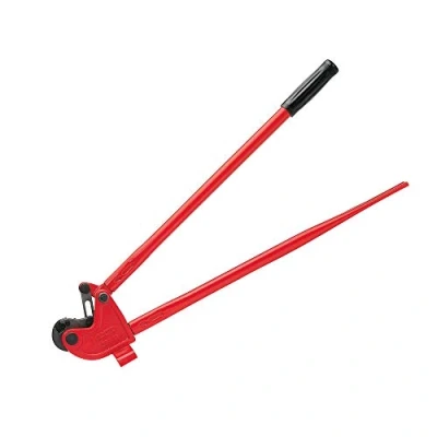 Afbeelding van RIDGID 1390M draadstangenknipper met 8mm mesjes 20271