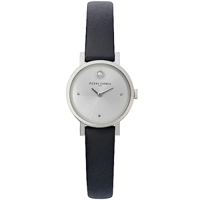 Afbeelding van Pierre Cardin Dammes Accessoires Montres Analogues Argent One Size
