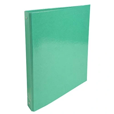 Image de EXACOMPTA 1 classeur plastifié vert 519293E