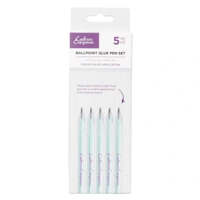 Afbeelding van CC Ball Point Glue pennenset (5st)