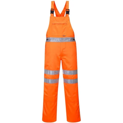 Afbeelding van Portwest Cotte Hi Vis RIS, Kleur: Oranje, Grootte: S, RT43ORRS