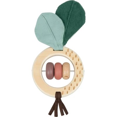 Afbeelding van Tiny Love Wooden Rattle Garden Of Adventures