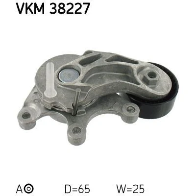 Afbeelding van Skf Spanrol (poly) V riem VKM 38227