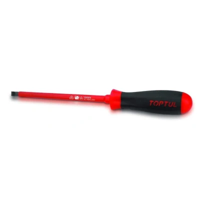 Afbeelding van TOPTUL FAEB0410 Schroevendraaier SL0.8x4.0 100