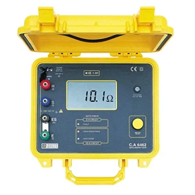Afbeelding van Chauvin Arnoux C.A 6462 Aardingsmeter 0.5 2000 Ω