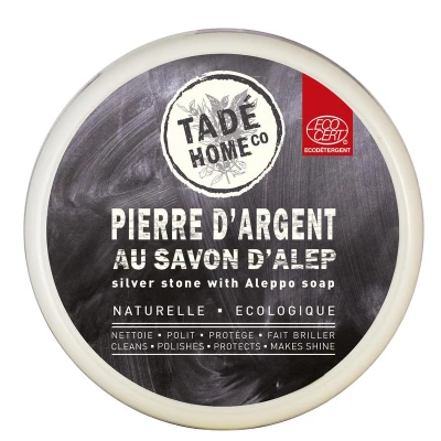 Afbeelding van Tadé Home Co Aleppo Zilverpoets 300GR
