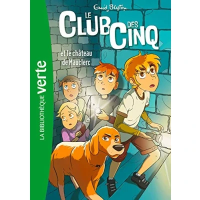 Afbeelding van CLUB CINQ 12 NED C
