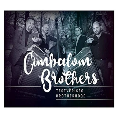 Afbeelding van Cimbalom Brothers Brotherhood (CD)