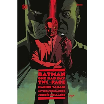 Afbeelding van Batman One Bad Day: Two Face