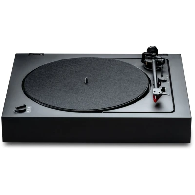 Afbeelding van Pro Ject A2 2M Red Volautomatische Platenspeler Zwart