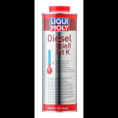 Afbeelding van LIQUI MOLY 5131 Brandstoftoevoegsel Blik 1 Diesel