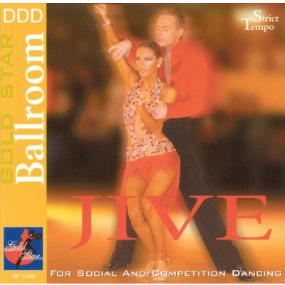 Afbeelding van Gold Star Ballroom Series: Jiv